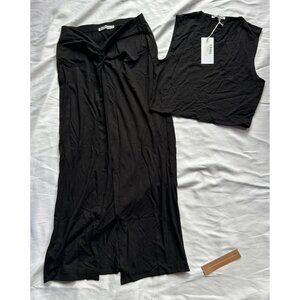 Reformation Rylan Set (NWT) -Size Small